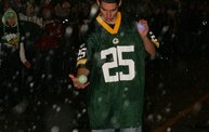 Lambeau Field Flash Mob @ The Packers' Tundra Tailgate Zone with WIXX 18