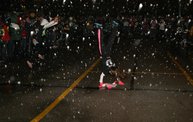 Lambeau Field Flash Mob @ The Packers' Tundra Tailgate Zone with WIXX 17