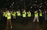 Lambeau Field Flash Mob @ The Packers' Tundra Tailgate Zone with WIXX 16