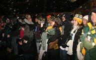 Lambeau Field Flash Mob @ The Packers' Tundra Tailgate Zone with WIXX 15