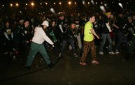 Lambeau Field Flash Mob @ The Packers' Tundra Tailgate Zone with WIXX 12