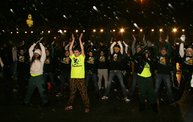 Lambeau Field Flash Mob @ The Packers' Tundra Tailgate Zone with WIXX 9