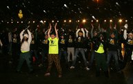 Lambeau Field Flash Mob @ The Packers' Tundra Tailgate Zone with WIXX 9