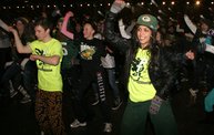 Lambeau Field Flash Mob @ The Packers' Tundra Tailgate Zone with WIXX 5