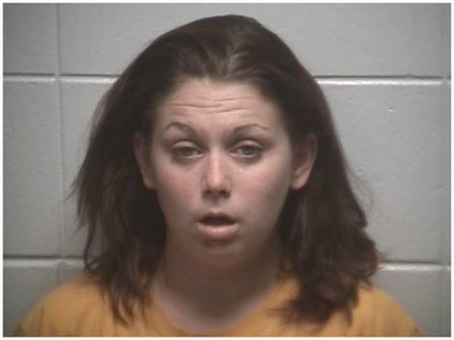 Cassiopia Conlin mugshot
