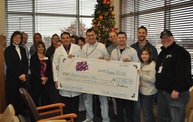 WIFC's Disco Cures Cancer 2012 Check Presentation!: Cover Image