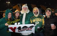 Y100 Tailgate Party at Brett Favre's Steakhouse :: Packers vs. Lions 10