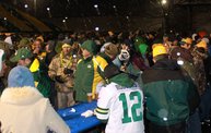 Y100 Tailgate Party at Brett Favre's Steakhouse :: Packers vs. Lions 5