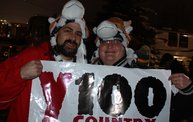 Y100 Tailgate Party at Brett Favre's Steakhouse :: Packers vs. Lions 4