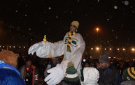 Y100 Tailgate Party at Brett Favre's Steakhouse :: Packers vs. Lions 2