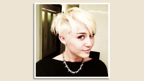 Image courtesy of Image Courtesy Miley Cyrus via Twitter (via ABC News Radio) Image courtesy of Image Courtesy Miley Cyrus via Twitter (via ABC News Radio)