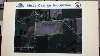A 77-acre property located on Marley Street was selected as a Wisconsin Certified Site. It means it is pre-approved for large industrial development. (courtesy of FOX 11). A 77-acre property located on Marley Street was selected as a Wisconsin Certified Site. It means it is pre-approved for large industrial development. (courtesy of FOX 11).