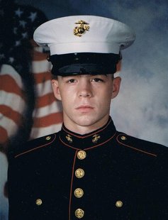 Jon Hammar, a former U.S. Marine jailed in northern Mexico is seen in an undated photograph provided by his family. Hammar was heading to Co Jon Hammar, a former U.S. Marine jailed in northern Mexico is seen in an undated photograph provided by his family. Hammar was heading to Co