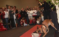 2012 Christmas Party for Families of Children With Cancer with Jerry Bader Matt Z. 17