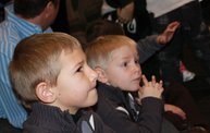 2012 Christmas Party for Families of Children With Cancer with Jerry Bader Matt Z. 16