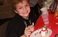 2012 Christmas Party for Families of Children With Cancer with Jerry Bader Matt Z. 14