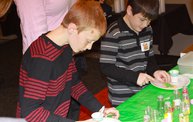 2012 Christmas Party for Families of Children With Cancer with Jerry Bader Matt Z. 13