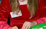 2012 Christmas Party for Families of Children With Cancer with Jerry Bader Matt Z. 12