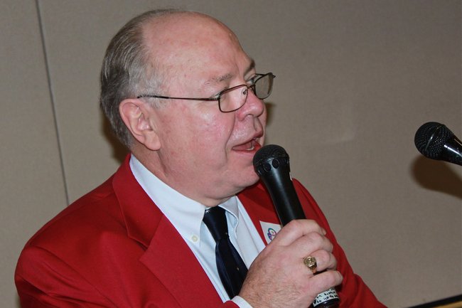 Tom Mahoney