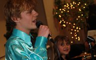 2012 Christmas Party for Families of Children With Cancer with Jerry Bader Matt Z. 9