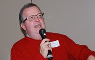 2012 Christmas Party for Families of Children With Cancer with Jerry Bader Matt Z. 1