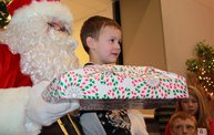 2012 Christmas Party for Families of Children With Cancer with Jerry Bader Matt Z. 21