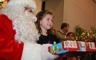 2012 Christmas Party for Families of Children With Cancer with Jerry Bader Matt Z. 20