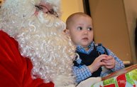 2012 Christmas Party for Families of Children With Cancer with Jerry Bader Matt Z. 19