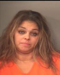 Becky Toney mug shot Becky Toney mug shot