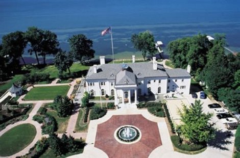 Wisconsin Executive Mansion Wisconsin Executive Mansion