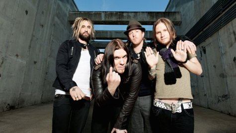 Image courtesy of Atlantic Records (via ABC News Radio) Image courtesy of Atlantic Records (via ABC News Radio)