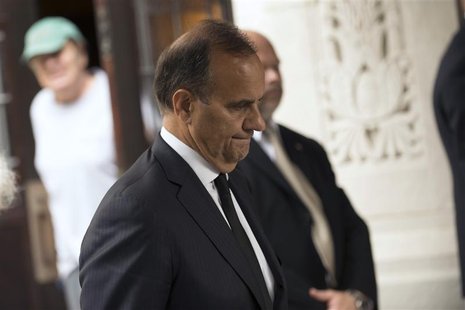 Former New York Yankees baseball coach Joe Torre leaves the funeral service for award-winning composer Marvin Hamlisch in New York, August 1 Former New York Yankees baseball coach Joe Torre leaves the funeral service for award-winning composer Marvin Hamlisch in New York, August 1