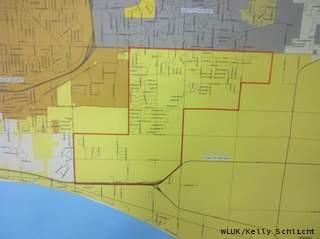 Plans for the Calumet County Town of Harrison (courtesy of FOX 11). Plans for the Calumet County Town of Harrison (courtesy of FOX 11).