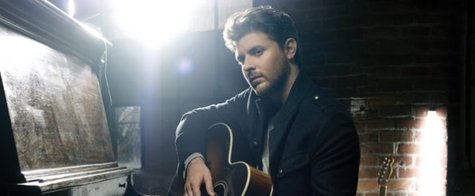 Image courtesy of RCA Nashville (via ABC News Radio) Image courtesy of RCA Nashville (via ABC News Radio)