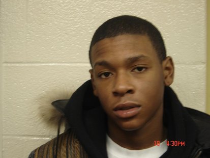 Triple-shooting suspect Tyshaun Robinson is said to be considered armed and dangerous. Triple-shooting suspect Tyshaun Robinson is said to be considered armed and dangerous.