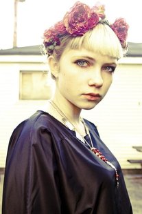 Teenage writer, fashion blogger and editor Tavi Gevinson is shown in a recent handout photo. Gevinson has accomplished more in her 16 years Teenage writer, fashion blogger and editor Tavi Gevinson is shown in a recent handout photo. Gevinson has accomplished more in her 16 years