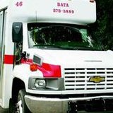 Branch Area Transit Authority (BATA) bus Branch Area Transit Authority (BATA) bus