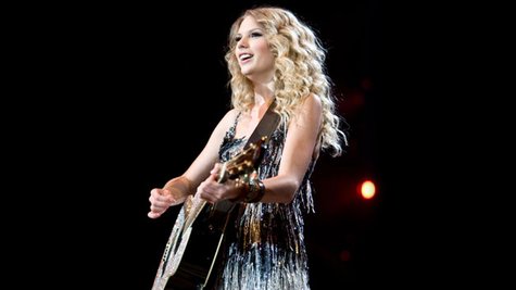 Image courtesy of Big Machine Records (via ABC News Radio) Image courtesy of Big Machine Records (via ABC News Radio)