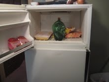 Meth on ice Meth on ice