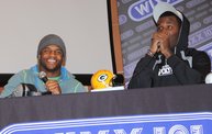 1 on 1 With The Boys :: 12/13/12 :: Randall Cobb 4