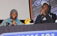 1 on 1 With The Boys :: 12/13/12 :: Randall Cobb 4