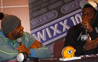 1 on 1 With The Boys :: 12/13/12 :: Randall Cobb 24