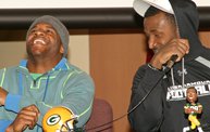 1 on 1 With The Boys :: 12/13/12 :: Randall Cobb 23
