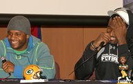 1 on 1 With The Boys :: 12/13/12 :: Randall Cobb 21