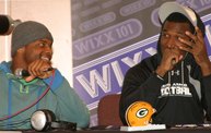1 on 1 With The Boys :: 12/13/12 :: Randall Cobb 11