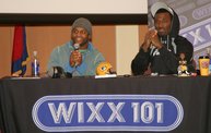 1 on 1 With The Boys :: 12/13/12 :: Randall Cobb 10