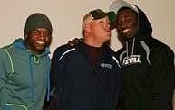 1 on 1 With The Boys :: 12/13/12 :: Randall Cobb 8