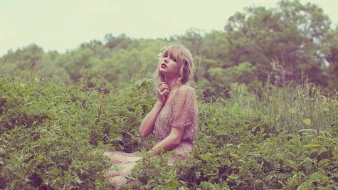 Image courtesy of Facebook.com/TaylorSwift (via ABC News Radio) Image courtesy of Facebook.com/TaylorSwift (via ABC News Radio)