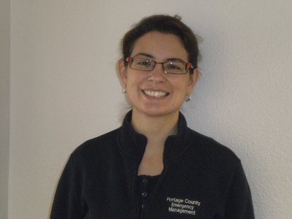 Portage County Emergency Management Director Corinna Neeb Portage County Emergency Management Director Corinna Neeb