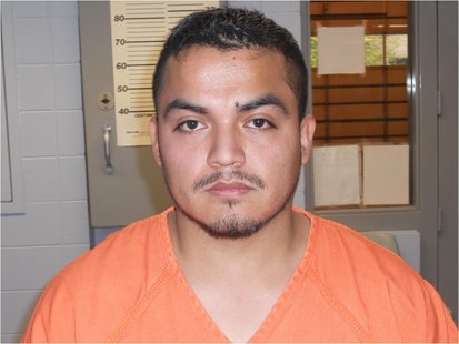 Reymundo Perez mugshot, Portage County Sheriff's Department Reymundo Perez mugshot, Portage County Sheriff's Department